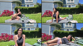 Lunchtime Yoga in the Park ☀️ Healing, Reflection, Mental Health & Finding Peace in San Francisco