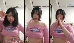 신입여캠 언더붑 방셀 500