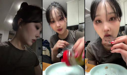 벌 쏘였어