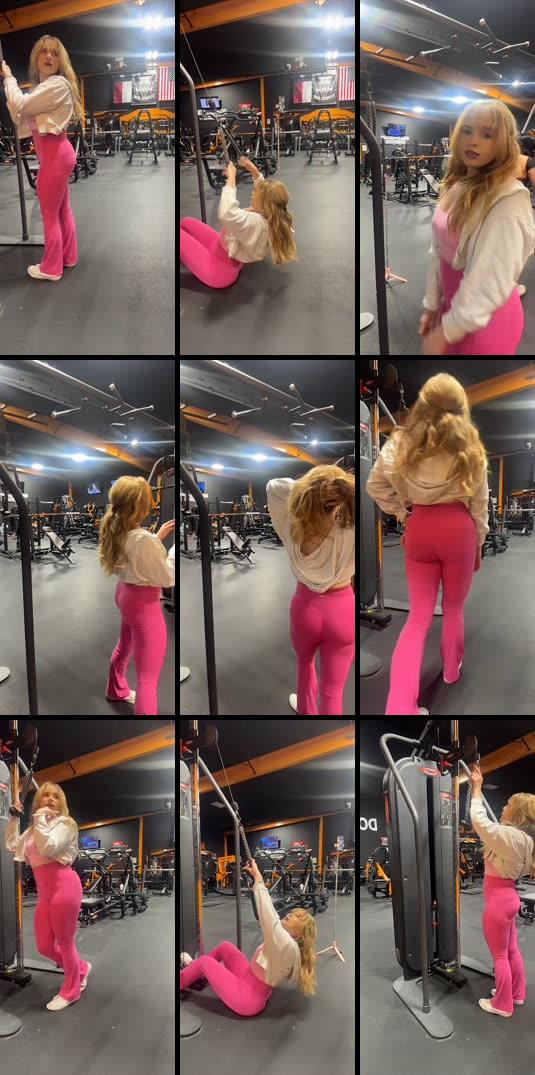 Gym | 20k follow goal