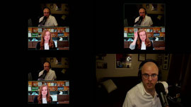 Interviewing Senator Mallory McMorrow