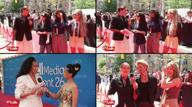 Bell Media Upfront 26 Red Carpet