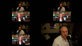 Interviewing Senator Mallory McMorrow