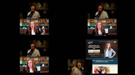 Interviewing Senator Mallory McMorrow