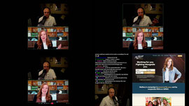 Interviewing Senator Mallory McMorrow