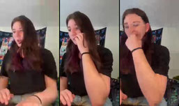 Madison Trout is live!