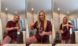 Bailey Brewer is live!