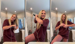Bailey Brewer is live!