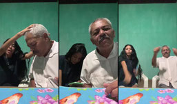 Antônio e a chácara Recanto da sabiá está ao vivo!