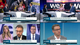 SACHSEN-ANHALT: Remigration, Rundfunk und Co.! Das steht im AfD-Wahlprogramm! | WELT STREAM
