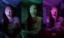 stoned to the bone and SCARED