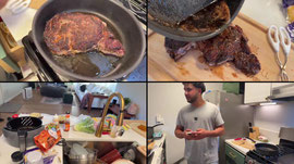 Making Taco Bell Steak Grilled Cheese Burritos! (LIVE)