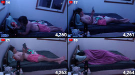 sleep stream hehehehehehe