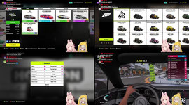 Pippa Makes Her Coworkers Look at her Miata || Phase Gear Forzdays