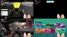 Pippa Makes Her Coworkers Look at her Miata || Phase Gear Forzdays