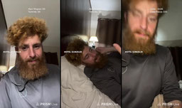 HOMELESS IRL - Chat Controls Survival