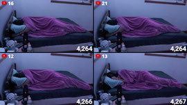 sleep stream hehehehehehe