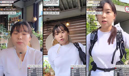 서울-부산국토대장정 15일차 현위치 아직 김천-구미-칠곡