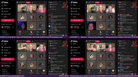 #ALR ON XIO WITH FOXXY, FUPA ETC ETC - P2