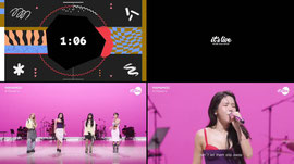 [4K] 마마무(MAMAMOO) “4 Flowers” Band LIVE | it's Live