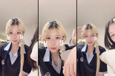 뀨
