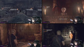 CAN I BEAT RESIDENT EVIL 4 WITHOUT DYING