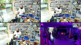 Çizik PS4 Oyun Kontrol Edip Satışa Hazırlayalım [NPC Esnaf🔴]