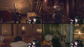 CAN I BEAT RESIDENT EVIL 4 WITHOUT DYING
