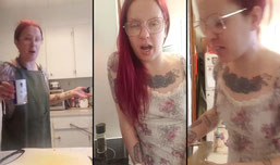 Taking edibles and making chili