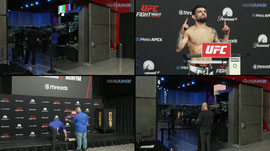 🔴 UFC Vegas 118: Muhammad vs. Bonfim official weigh-in live stream
