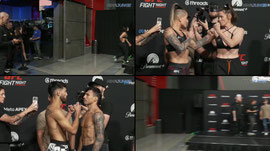 🔴 UFC Vegas 118: Muhammad vs. Bonfim official weigh-in live stream