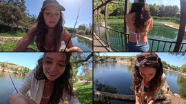 I Fished Every Spot That Looked Fishy...