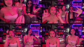 Pattaya Oh Bar Live Streaming