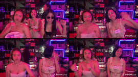 Pattaya Oh Bar Live Streaming