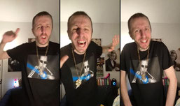 Johannes F. SEXEDY Show Live 05.06.2026
