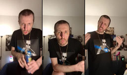 Johannes F. SEXEDY Show Live 05.06.2026