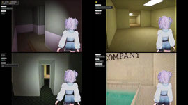 Gaming in the Backrooms