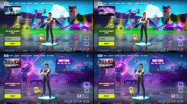 Fortnite live event.Today.