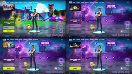 Fortnite live event.Today.