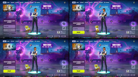 Fortnite live event.Today.