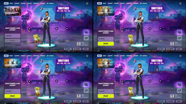 Fortnite live event.Today.