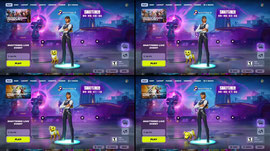 Fortnite live event.Today.