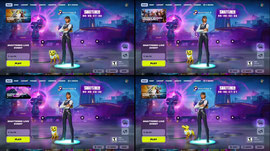 Fortnite live event.Today.