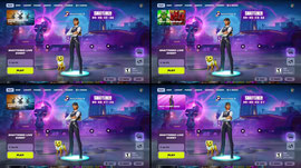 Fortnite live event.Today.