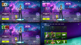 Fortnite live event.Today.
