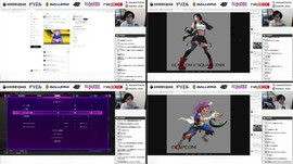 【スト6】Year4新キャラ発表されるのか！？ SGF見ていく！