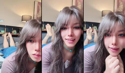 洋芋女王今天吃辣条了吗？正在直播