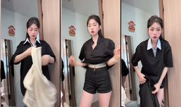 男装