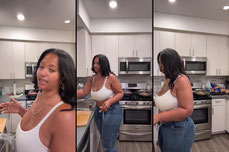 Let’s cook and vibe