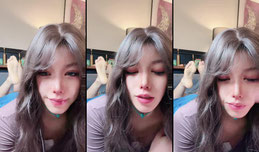 洋芋女王今天吃辣条了吗？正在直播